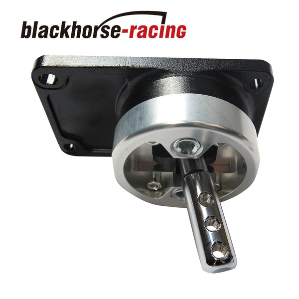 BLACK RACING SHORT THROW QUICK SHIFTER FOR 83-04 FORD MUSTANG/THUNDERBIRD T5/T45 - www.blackhorse-racing.com