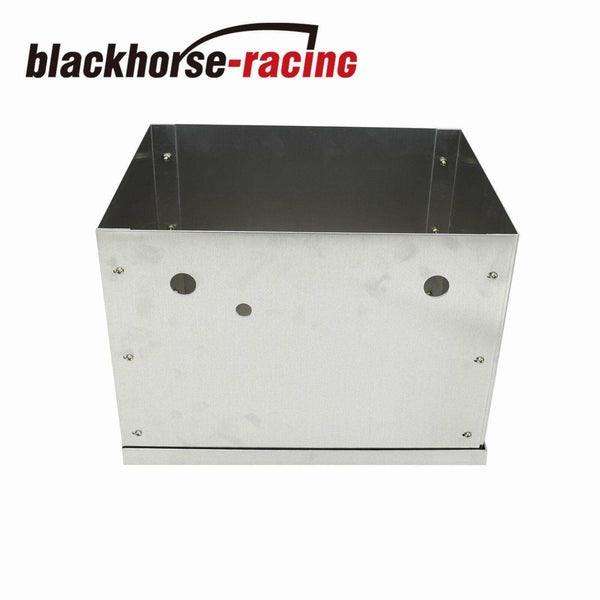 Complete Aluminum Battery Box Relocation Kit For 1979-2014 Ford Mustang - www.blackhorse-racing.com
