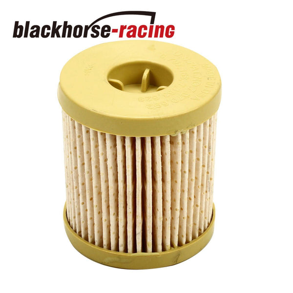 3PCS 6.0L Diesel Turbo Fuel Filters Fit 2003-2007 Ford F-Series - www.blackhorse-racing.com