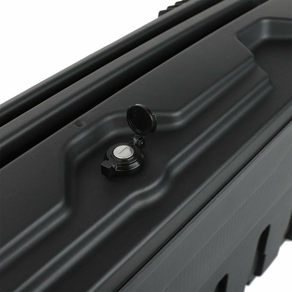 Lockable Storage Truck Bed Tool Box Passenger Side For Dodge Ram 1500 2500 3500 - www.blackhorse-racing.com