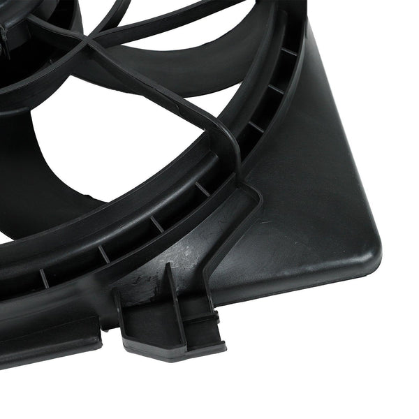 AC Radiator Cooling Fan Assembly Fit Dodge Charger Chrysler 300 CH3115169 - www.blackhorse-racing.com