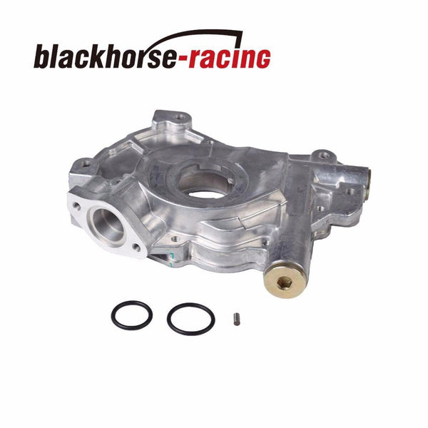 For Ford Lincoln 5.4L Timing Chain Oil&Water Pump+Cover Gasket+Phasers+Solenoid - www.blackhorse-racing.com