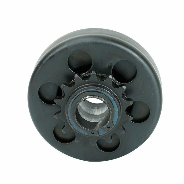 Go Kart 1" inch Bore Centrifugal Clutch 14T 14 Tooth Mini Bike 40/41/420 Chain - www.blackhorse-racing.com