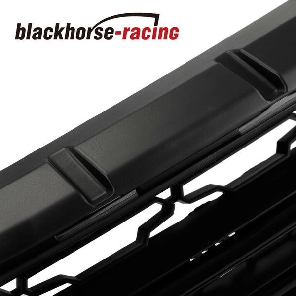 Replacement Front Upper Bumper Grill for Dodge Charger 2015-2018 68226527AA - www.blackhorse-racing.com