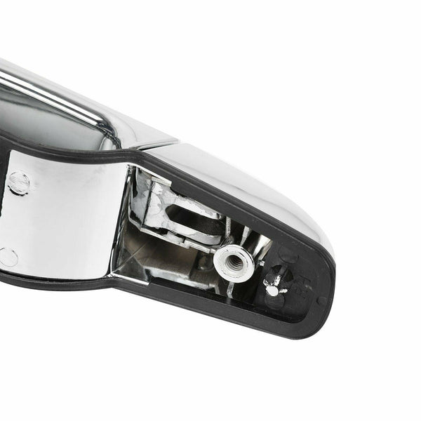 Fit Chevy Pickup Truck Rear Right Exterior Door Handle Chrome RH Passenger Side - www.blackhorse-racing.com