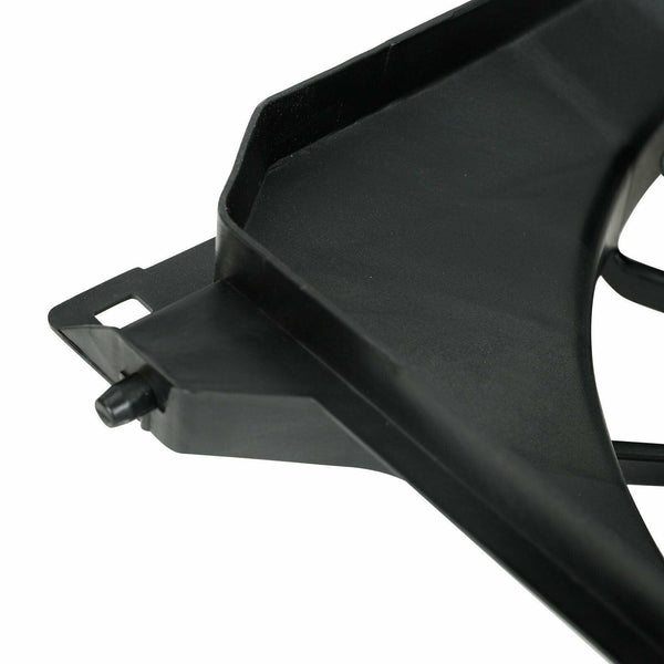 Left Right Fit Honda Accord 2008-2012 2.4L AC Radiator Condenser Cooling Fan Set - www.blackhorse-racing.com