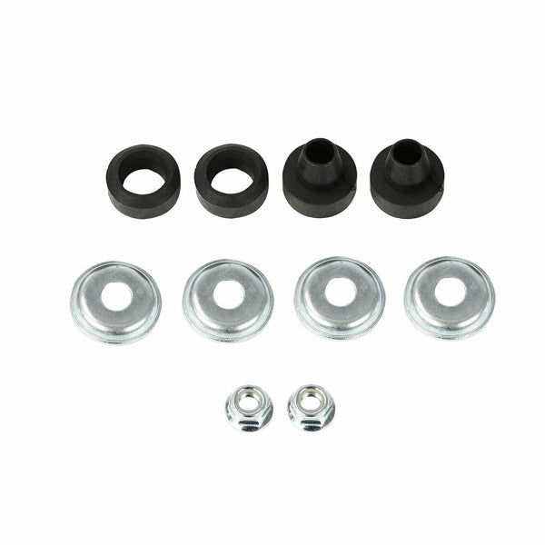 FOR Dodge Ram 2500 3500 Shock Absorbers All (4) Front & Rear 4WD Models Only - www.blackhorse-racing.com