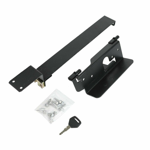 Lockable Storage Truck Bed Tool Box Passenger Side For Dodge Ram 1500 2500 3500 - www.blackhorse-racing.com