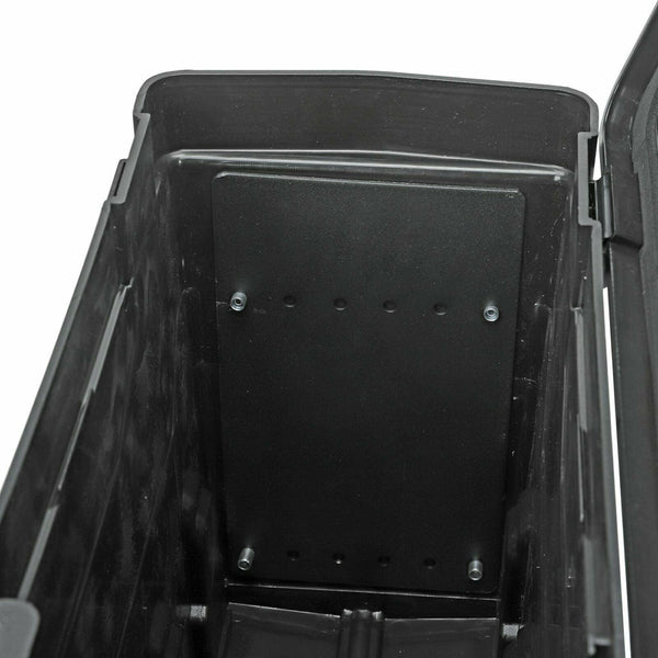 Truck Bed Storage Box Toolbox for Toyota Tacoma 2005-2020 Rear Driver Left Side - www.blackhorse-racing.com
