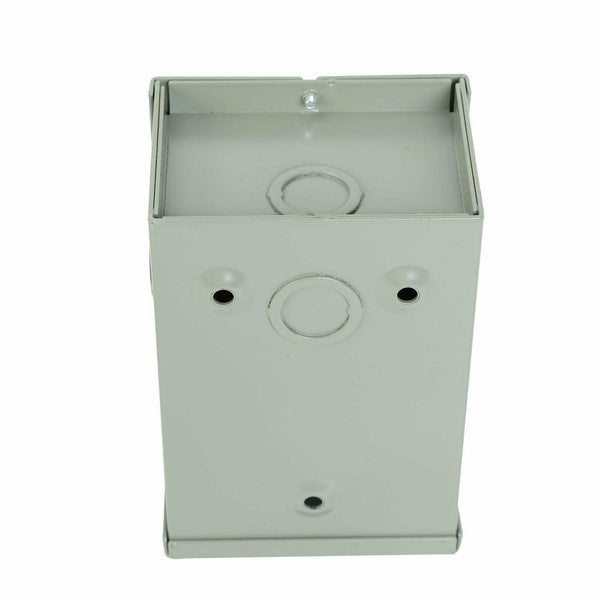 NEMA L5-30 3Prong 30Amp RV Power Generator Inlet Box 3750W Transfer Switch Iron - www.blackhorse-racing.com