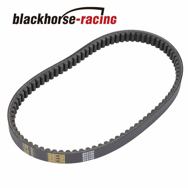 40 Series Torque Converter 3/4" Driven 1" Driver Clutch Pulley with Belt 203785 - www.blackhorse-racing.com