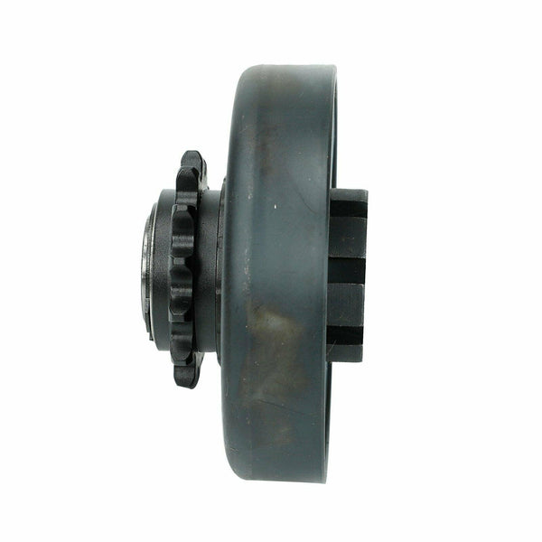 Go Kart 1" inch Bore Centrifugal Clutch 14T 14 Tooth Mini Bike 40/41/420 Chain - www.blackhorse-racing.com