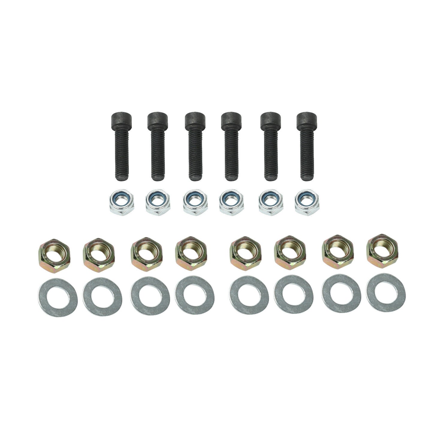 
                  
                    New 3'' Front and 2'' Rear Leveling lift kit Fits For Ford F150 4WD 2004-2014 - www.blackhorse-racing.com
                  
                