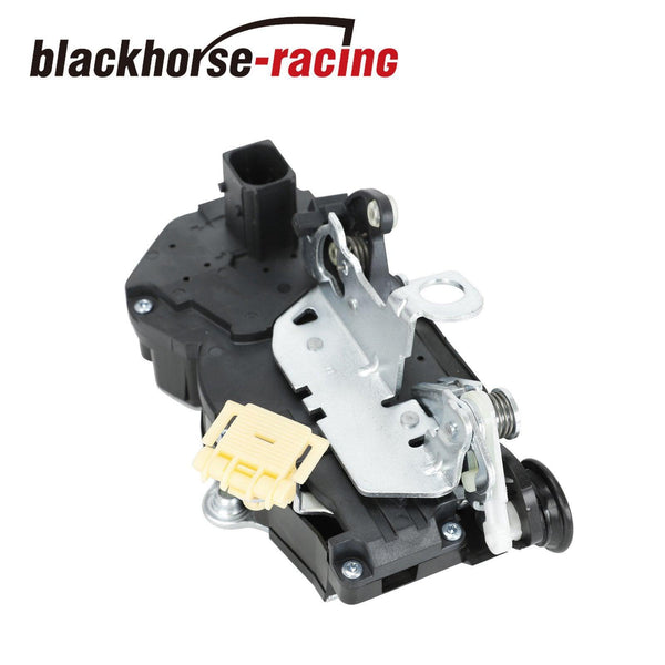 Fit 07-09 Silverado Sierra Yukon Front&Rear&Left&Right Door Lock Actuator 4PCS - www.blackhorse-racing.com