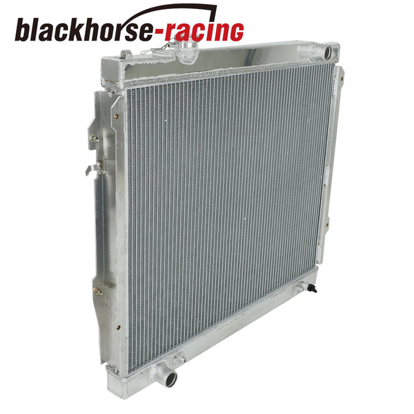 For 1995-2004 Toyota Tacoma 2.7L 3.4L Pickup 2Row Full Aluminum Cooling Radiator