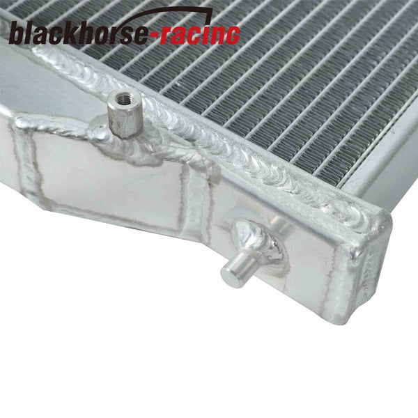 For 2003-2007 Honda Accord Cl7 CM7 3.0L V6 Dual Core 2Row Full Aluminum Radiator