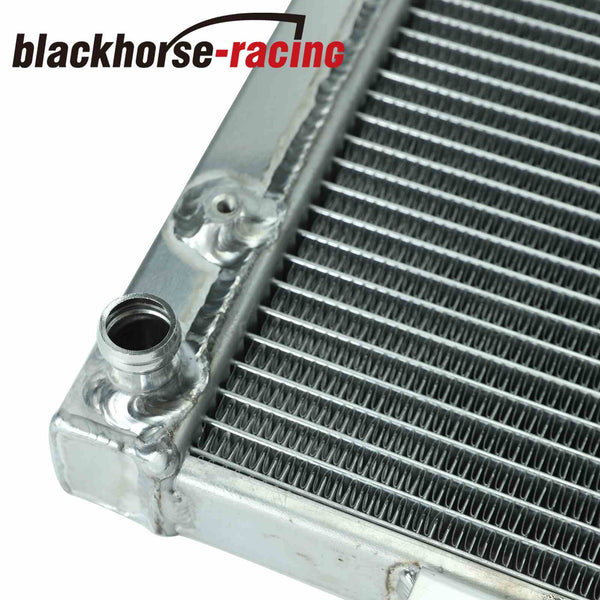 26mm ATV Radiator For Polaris ATP 500 4x4 Sportsman OEM 1240152 1240305 1240520