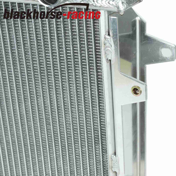 Core Aluminum 3Row Radiator Fit 1984-1995 Toyota Pickup Base 4Runner SR5 L4 2.4L