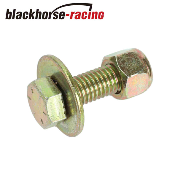 2X 5/16 Inch Bolt On Grab Hooks Mount G70 steel w/ Backer Plate Include Hardware
