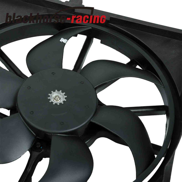 IN3115109 FIT Infiniti Q50 14-18 3.0L 3.5L 2.0L 3.7L Dual Radiator Condenser Fan