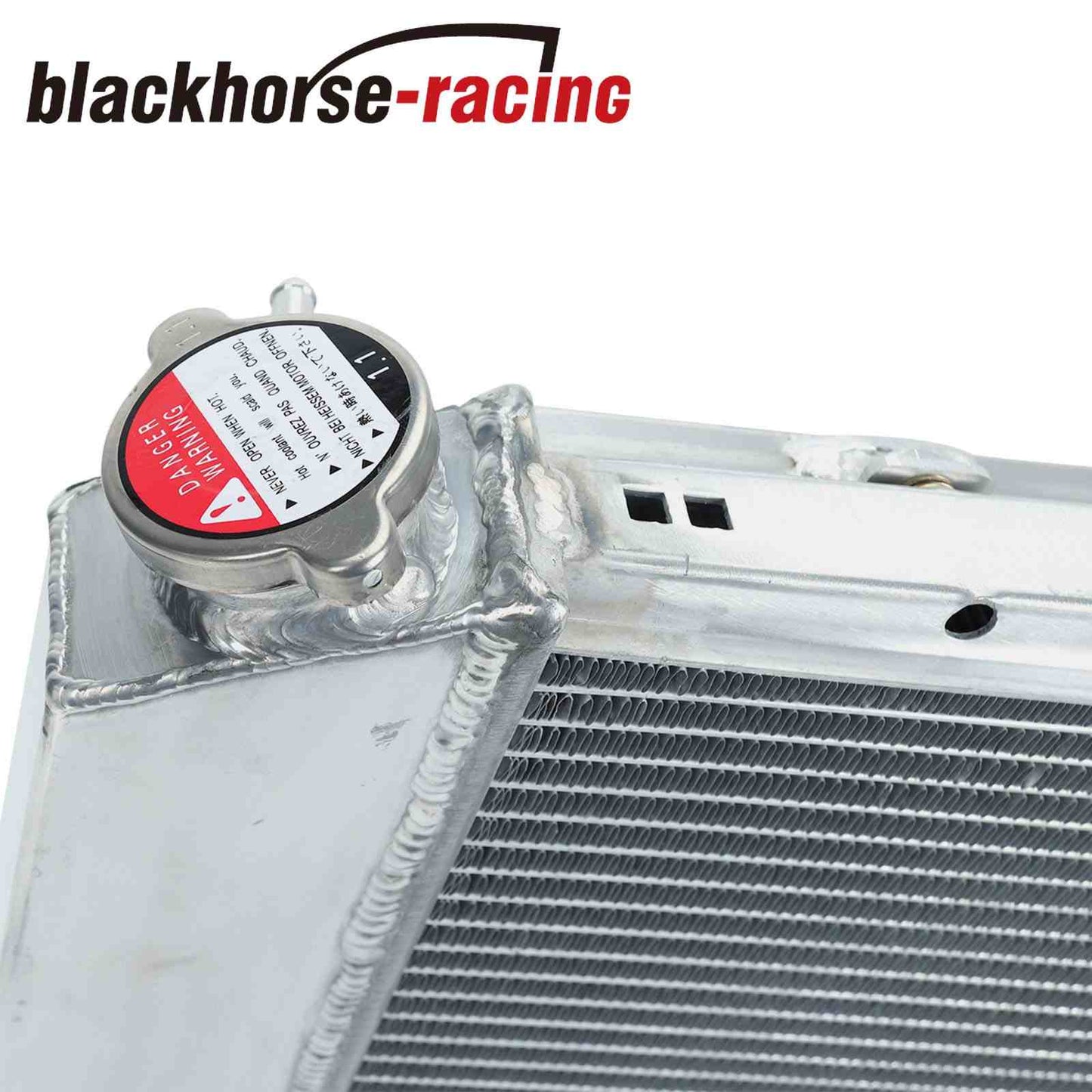 
                  
                    For 1968-1987 Chevy Chevelle Impala Caprice 3 Row Aluminum Radiator Shroud Fan
                  
                