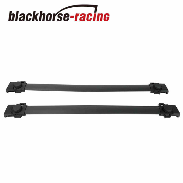 Roof Rack Rooftop Cargo Carrier Bag Luggage Cross Bars For 14-21 Jeep Renegade