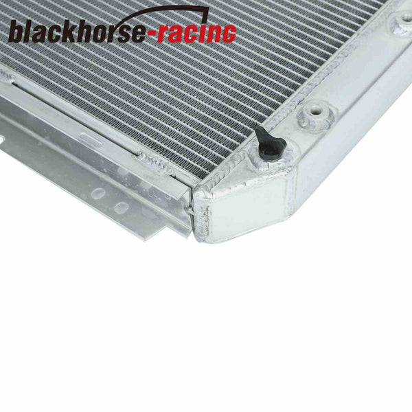 Aluminum 3 Row Radiator For 1963-1966 Ford Mustang Falcon/Mustang/Comet AT/MT