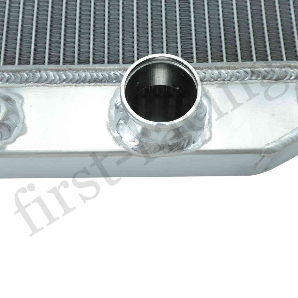 
                  
                    For 59-65 Chevy Impala/Bel Air/El Camino/Biscayne 3Row Aluminum Radiator&12" Fan
                  
                