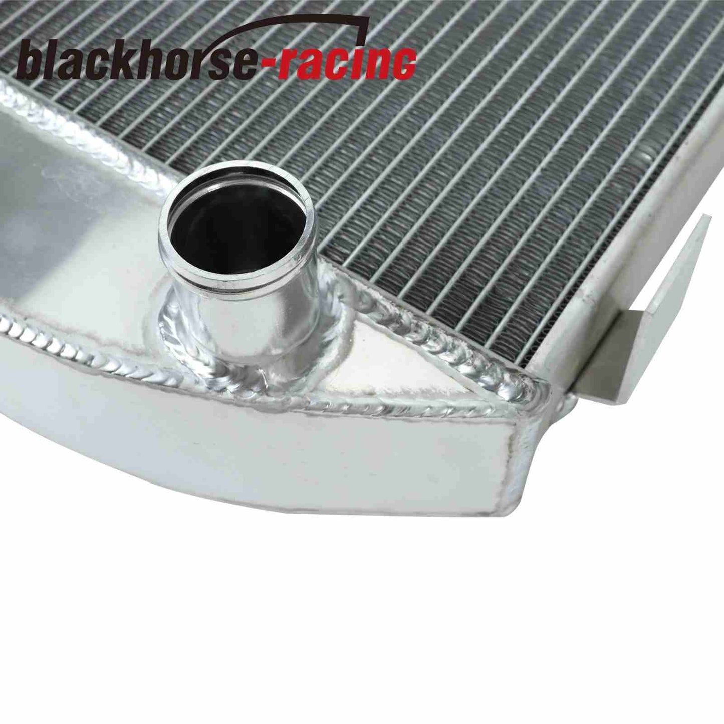 
                  
                    Fit 1932 Ford Low-Boy Chop Hot Rod w/Chevy Engine 17"High Aluminum 3Row Radiator
                  
                