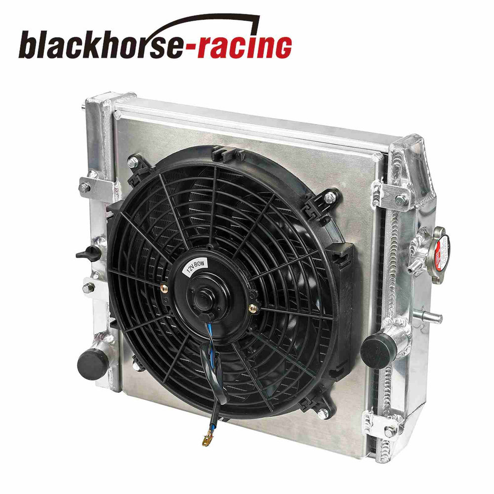 
                  
                    For 1992-2000 Civic EG EK/ DEL SOL/ Integra 3 Row Aluminum Core Cooling Radiator
                  
                