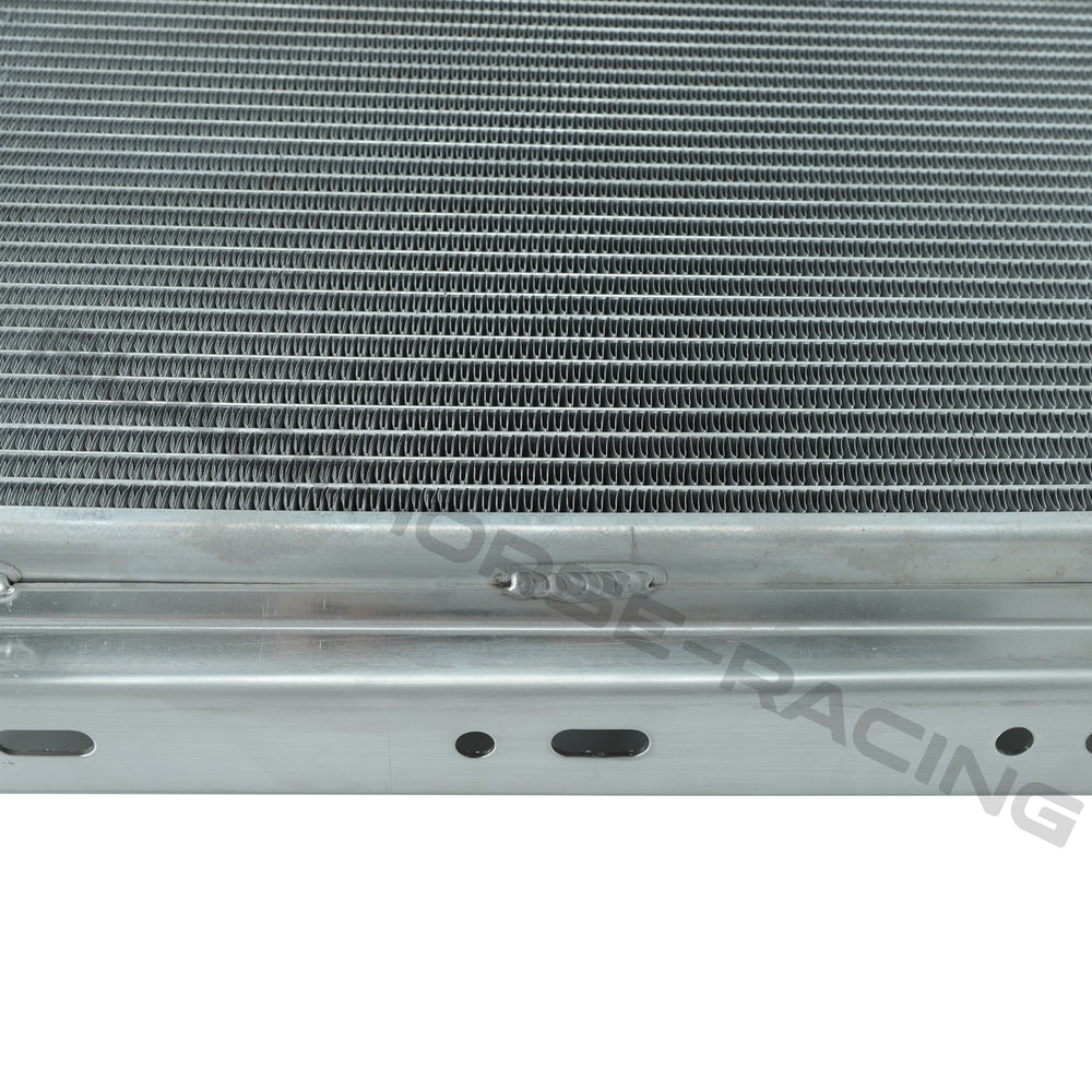 
                  
                    Aluminum 3 Row Core Light Cooling Radiator For 1955-1957 Chevy Block V8 Bel Air
                  
                