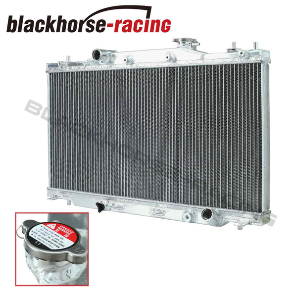 2 Row Aluminum Core Performance Racing Radiator Replacement For 02-06 Acura RSX