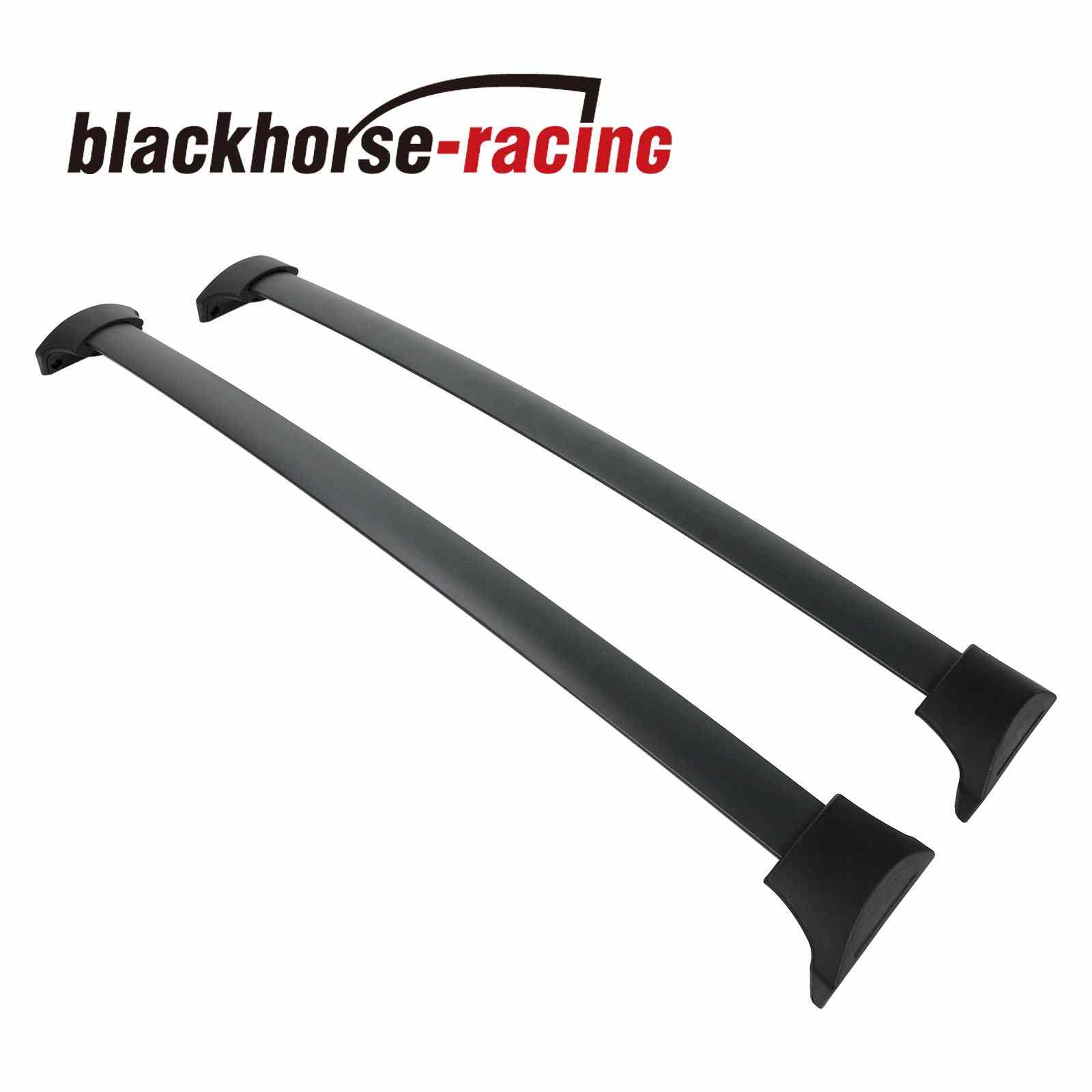 Cross Bars for Honda Odyssey 2018-2021 Crossbars Roof Racks Top Black OE Style