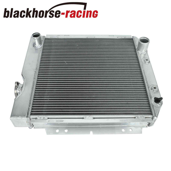 Aluminum 3 Row Radiator For 1963-1966 Ford Mustang Falcon/Mustang/Comet AT/MT