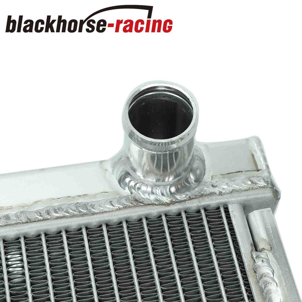 Core Aluminum 3Row Radiator Fit 1984-1995 Toyota Pickup Base 4Runner SR5 L4 2.4L