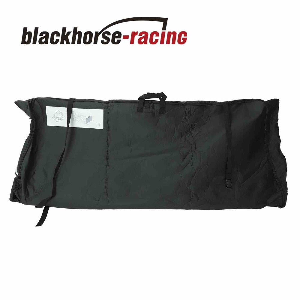 
                  
                    New Soft Top Window Storage Bag For 2018-2021 Jeep Wrangler JL JLU 68358392AC
                  
                