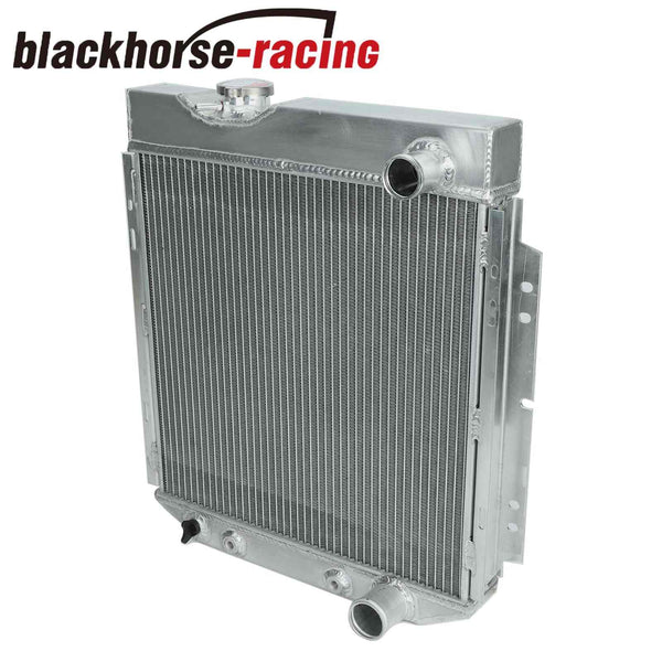 Aluminum 3 Row Radiator For 1963-1966 Ford Mustang Falcon/Mustang/Comet AT/MT