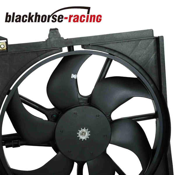 IN3115109 FIT Infiniti Q50 14-18 3.0L 3.5L 2.0L 3.7L Dual Radiator Condenser Fan