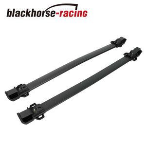 Roof Rack Rooftop Cargo Carrier Bag Luggage Cross Bars For 14-21 Jeep Renegade