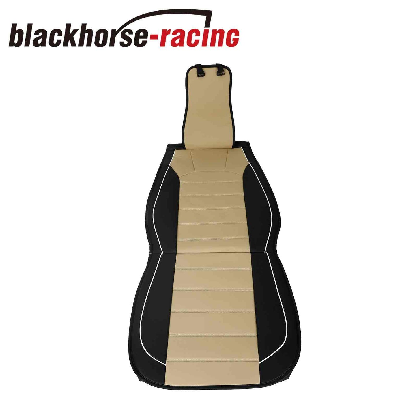 
                  
                    Luxury 5-Seat Car Seat Cover Cushion Set Front Rear Back Cover Universal Fit
                  
                