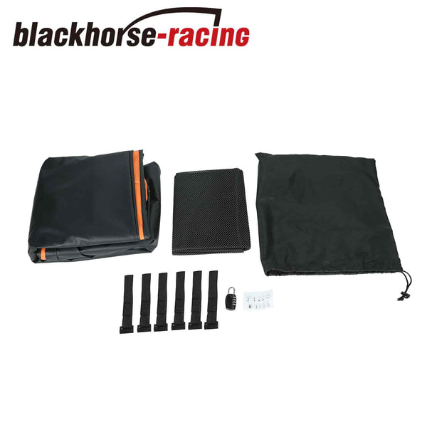 Waterproof Cargo Carrier Bag 20 Cubic Feet Car Roof Bag For Car Trailer Truck