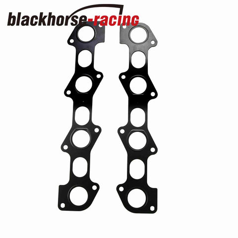 For 03-10 Ford F-250 F-350 E-350 Exhaust Manifold Gasket Kit 6.0L Diesel Turbo