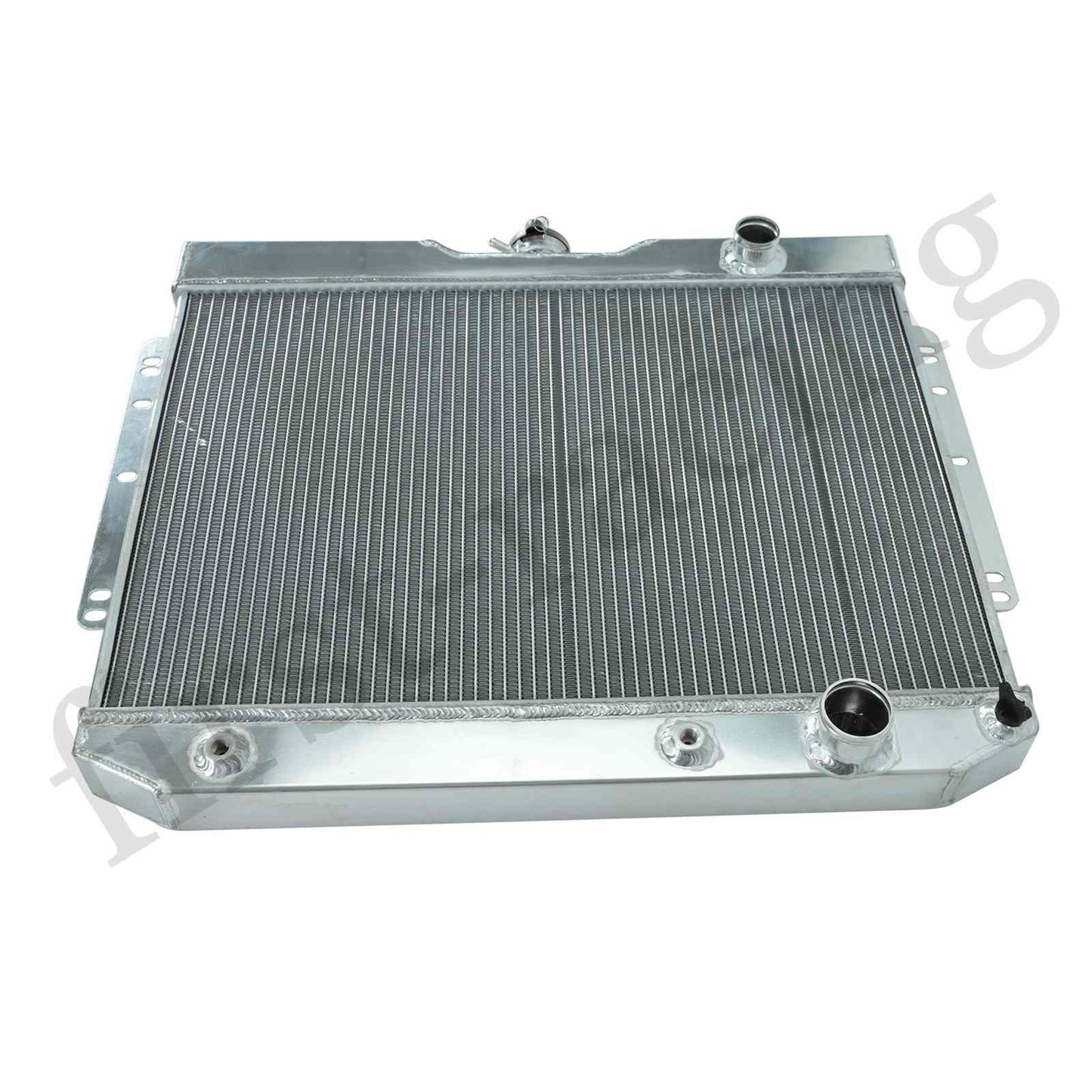 
                  
                    For 59-65 Chevy Impala/Bel Air/El Camino/Biscayne 3Row Aluminum Radiator&12" Fan
                  
                