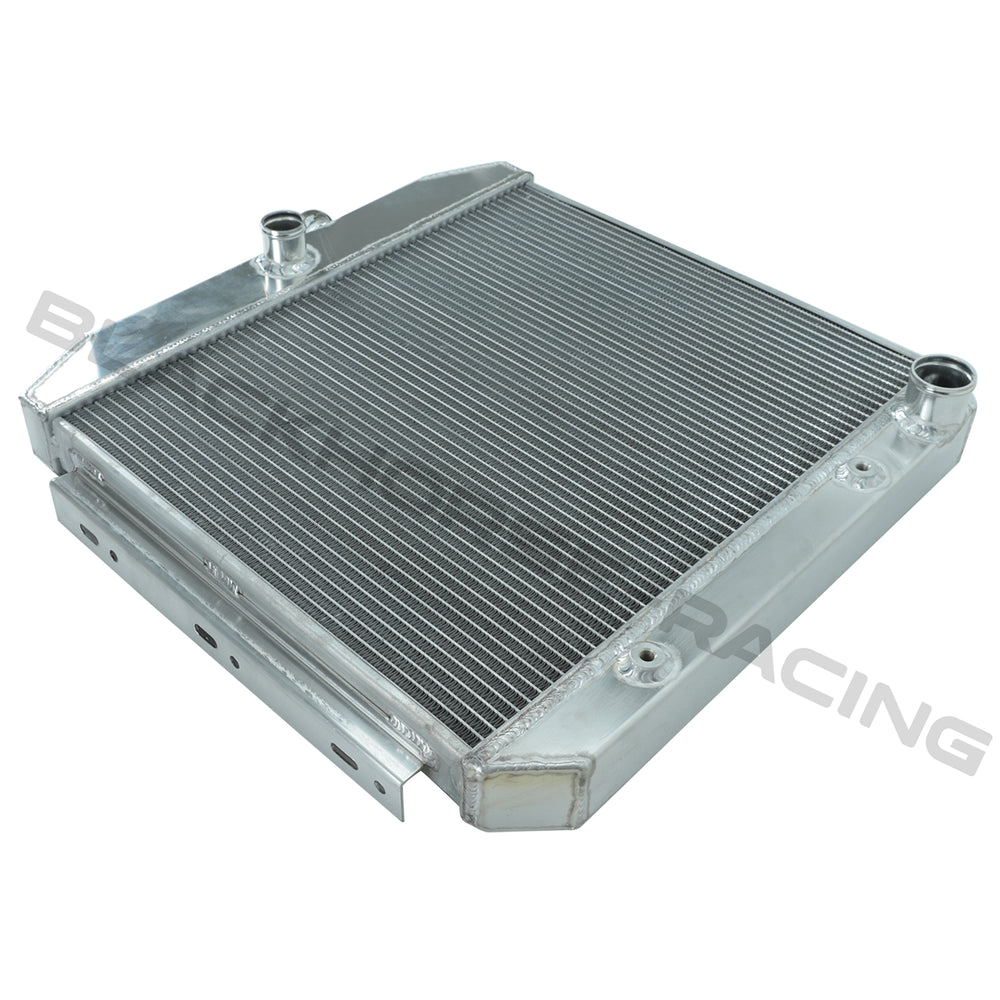
                  
                    Aluminum 3 Row Core Light Cooling Radiator For 1955-1957 Chevy Block V8 Bel Air
                  
                