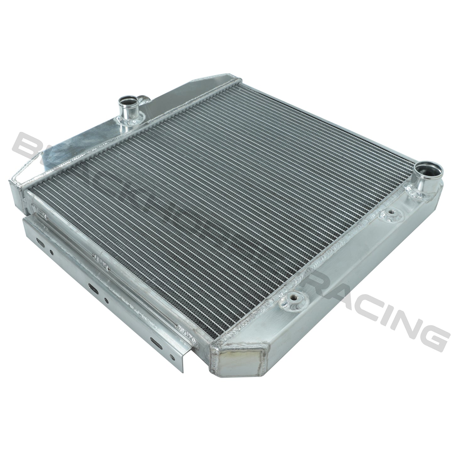 
                  
                    Aluminum 3 Row Core Light Cooling Radiator For 1955-1957 Chevy Block V8 Bel Air
                  
                