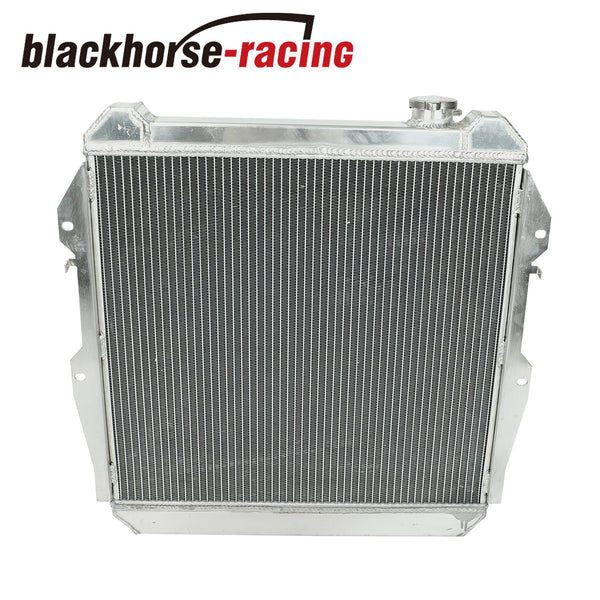 For 1988-1995 Toyota Pickup 4Runner SR5/DLX 3.0L 4WD 3 Row Radiator+Shroud+Fan