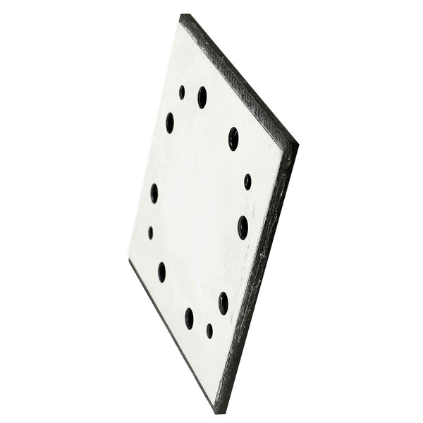 1/4 Sheet Sander Pad 8 hole for 340 J-340 Rep Porter Cable 13592