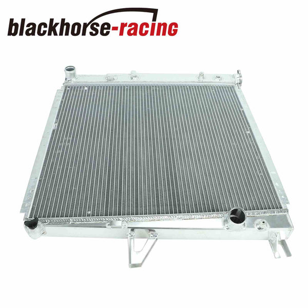 For 1998-2011 Ford Explorer Ranger Mazda B3000 B4000 Aluminum 2Row Core Radiator