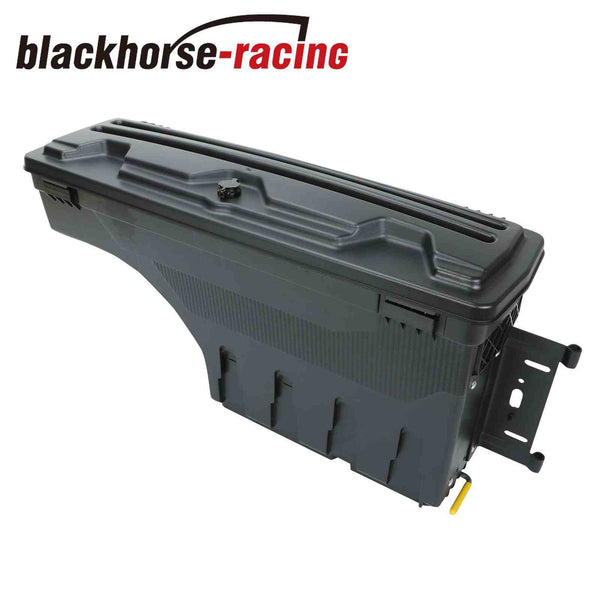 For 1997-2014 Ford F150 Heritage Truck Bed Storage Toolbox Passenger Right Side