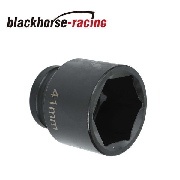 21Pcs Impact Socket Adapter, 6 Point, 3/4'' Drive Bit Extension Bar 3/4'' to 2''